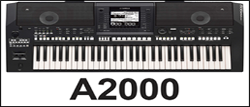 Yamaha A2000