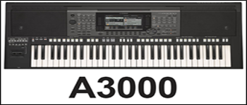Yamaha A3000