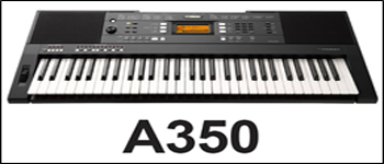 Yamaha A350