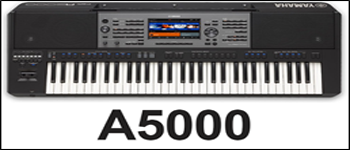 Yamaha A5000