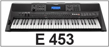 Yamaha E453