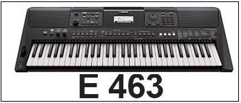 Yamaha E463