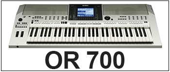 Yamaha OR700