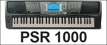 Yamaha PSR1000