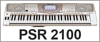 Yamaha PSR2100