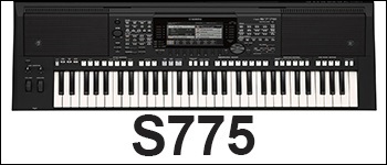 Yamaha S775