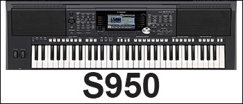 Yamaha S950