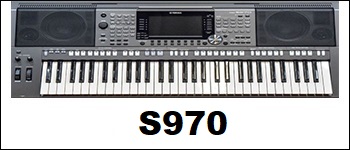 Yamaha S970
