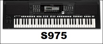 Yamaha S975
