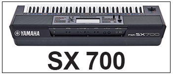 Yamaha SX700