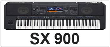 Yamaha SX900